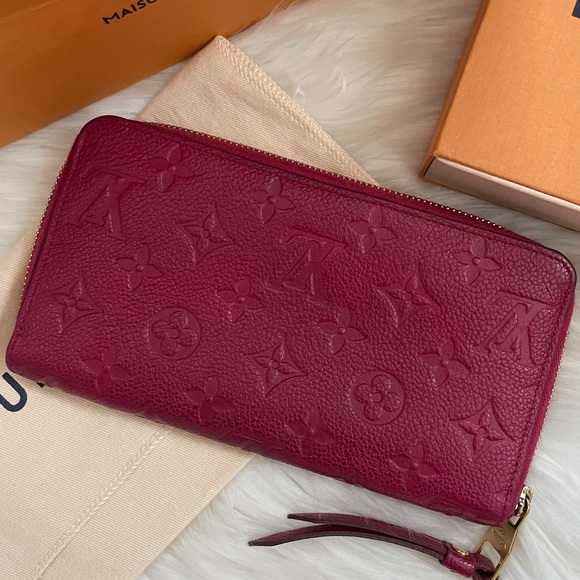 Louis Vuitton Handbags - 💯Louis Vuitton Empriente Long Wallet